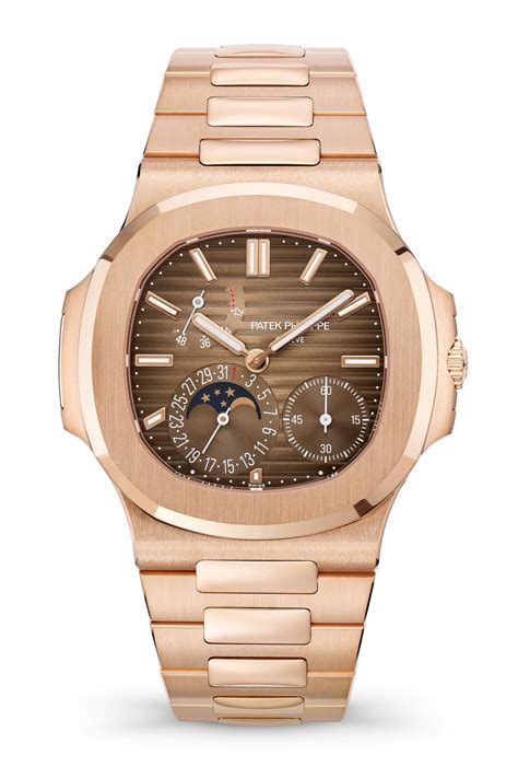 patek philippe materials